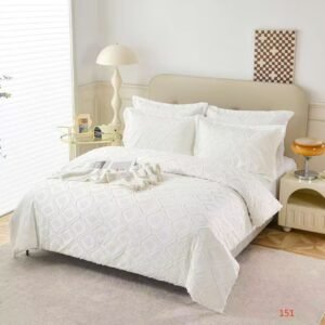 king duvet blanket comfort set لحاف بحشوه كينج سايز نفرين
