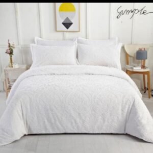king duvet blanket comfort set لحاف بحشوه كينج سايز نفرين