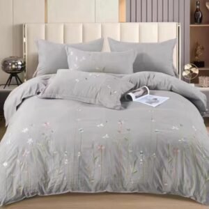 King bedsheets cover set linens تلبيسات كينج