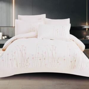 King bedsheets cover set linens تلبيسات كينج