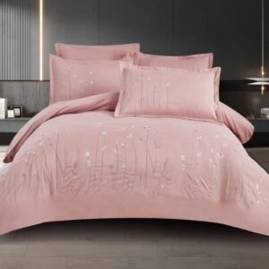 King bedsheets cover set linens تلبيسات كينج