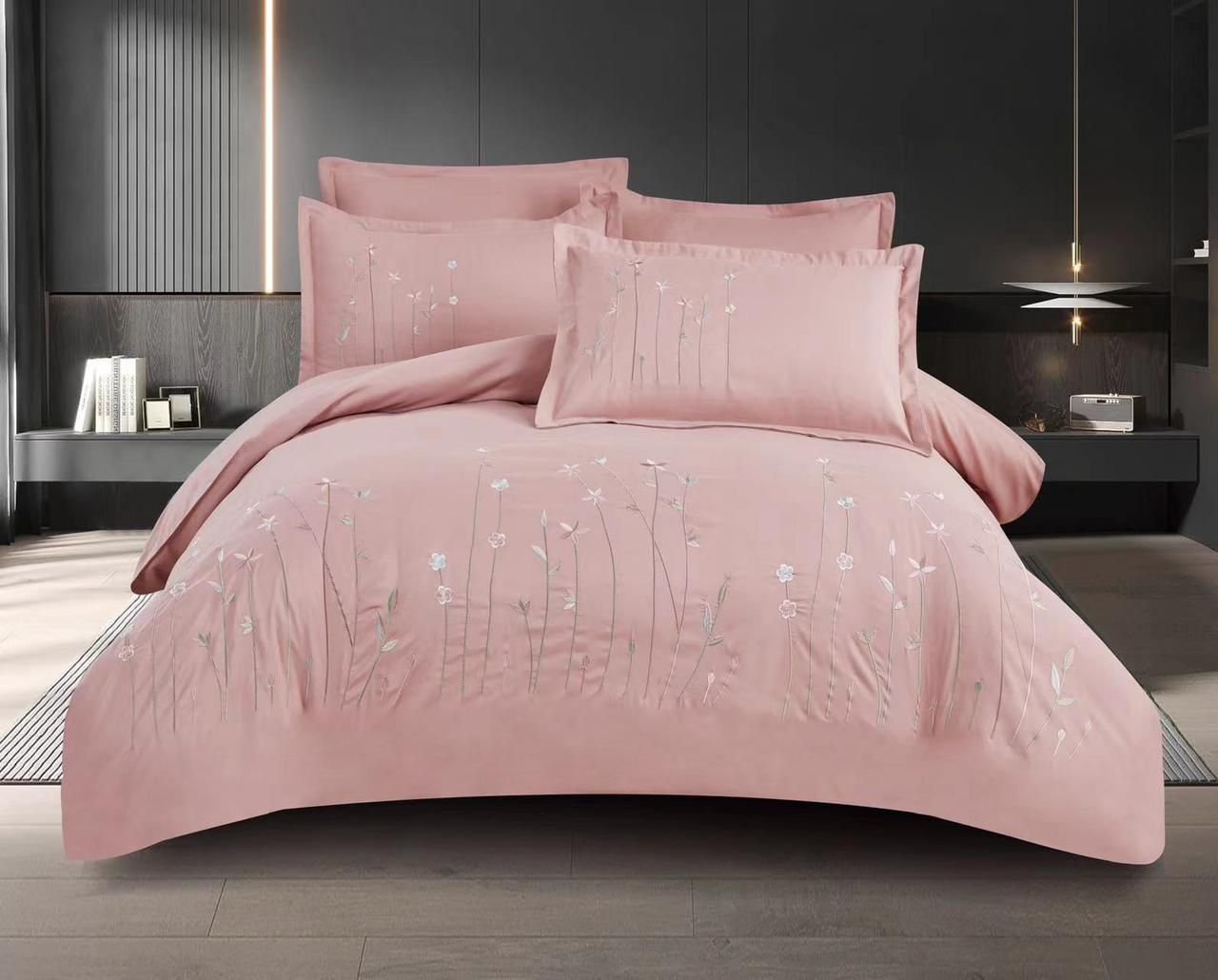 King bedsheets cover set linens تلبيسات كينج