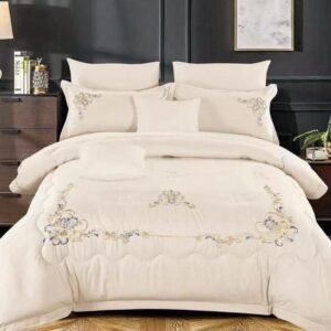 King bedsheets cover set linens تلبيسات كينج