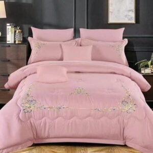 King bedsheets cover set linens تلبيسات كينج