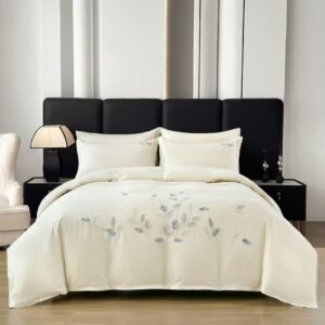 King bedsheets cover set linens تلبيسات كينج