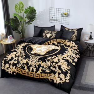 King bedsheets cover set linens تلبيسات كينج