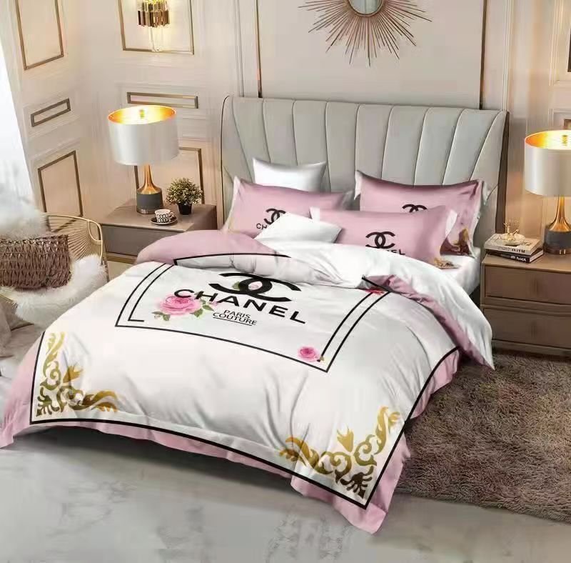King bedsheets cover set linens تلبيسات كينج