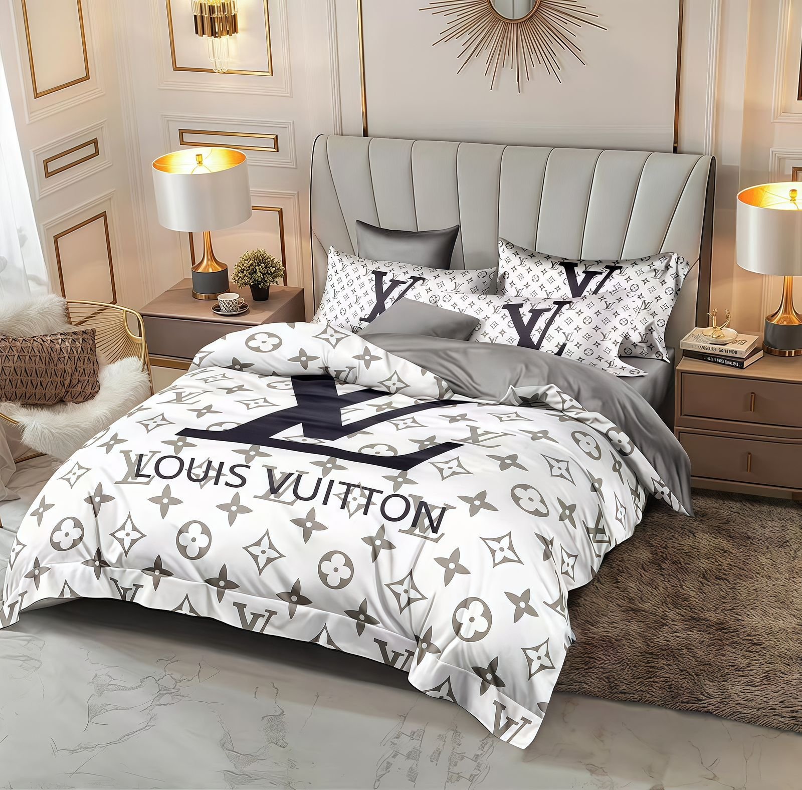 king duvet blanket comfort set لحاف بحشوه كينج سايز نفرين