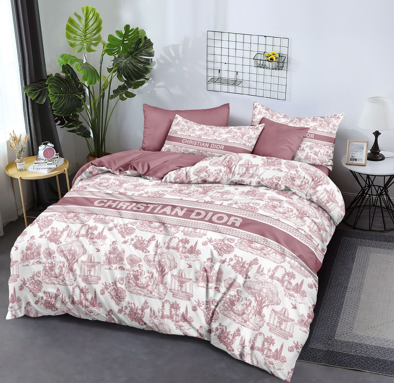 king duvet blanket comfort set لحاف بحشوه كينج سايز نفرين