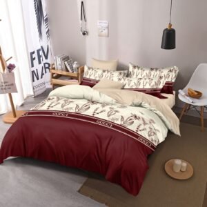 King bedsheets cover set linens تلبيسات كينج