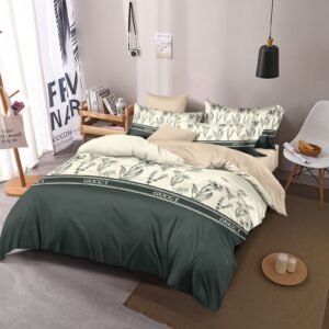 King bedsheets cover set linens تلبيسات كينج