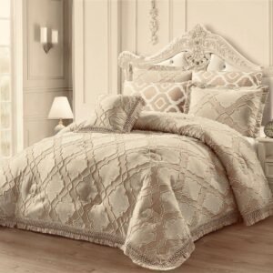 King bedsheets cover set linens تلبيسات كينج