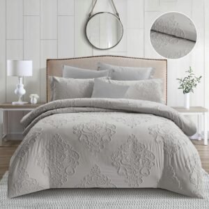 King bedsheets cover set linens تلبيسات كينج