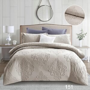 King bedsheets cover set linens تلبيسات كينج