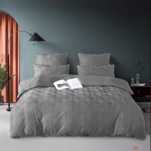 King bedsheets cover set linens تلبيسات كينج