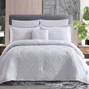 King bedsheets cover set linens تلبيسات كينج