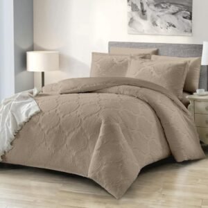 King bedsheets cover set linens تلبيسات كينج