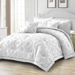 King bedsheets cover set linens تلبيسات كينج