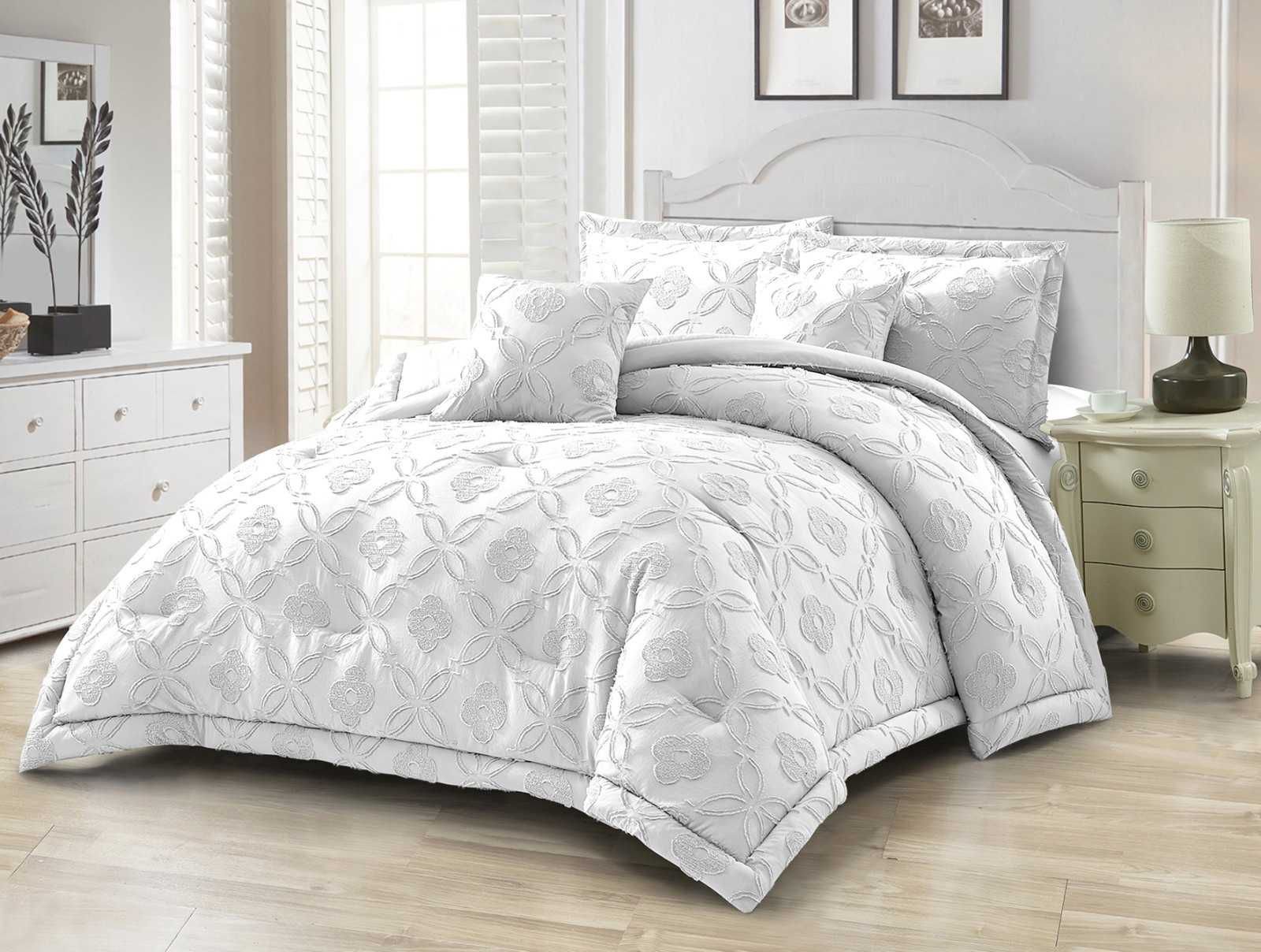 King bedsheets cover set linens تلبيسات كينج