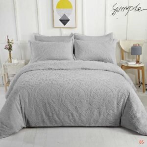 King bedsheets cover set linens تلبيسات كينج