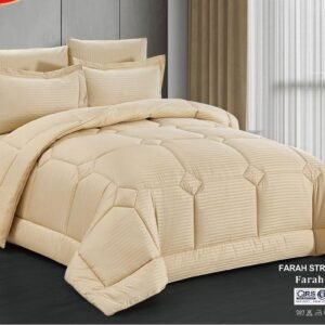 king duvet blanket comfort set لحاف بحشوه كينج سايز نفرين