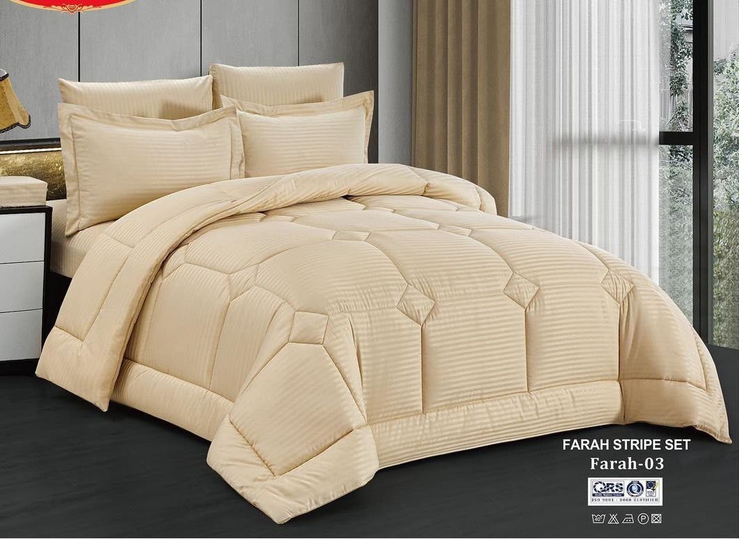 king duvet blanket comfort set لحاف بحشوه كينج سايز نفرين
