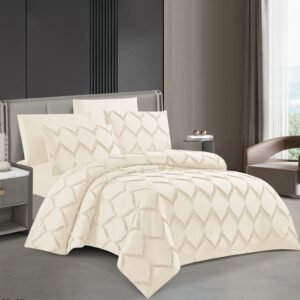 king duvet blanket comfort set لحاف بحشوه كينج سايز نفرين