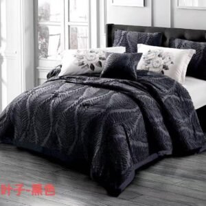 king duvet blanket comfort set لحاف بحشوه كينج سايز نفرين