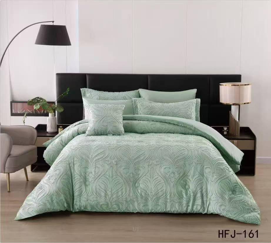 king duvet blanket comfort set لحاف بحشوه كينج سايز نفرين