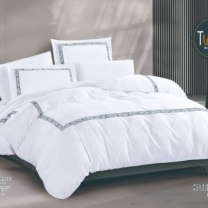 Super king duvet blanket comfort set لحاف بحشوه سوبر كينج سايز نفرين