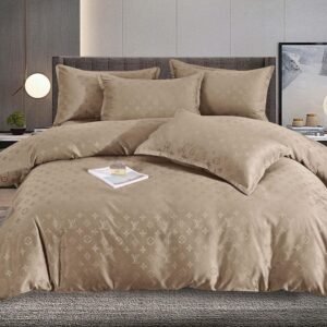 King bedsheets cover set linens تلبيسات كينج