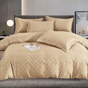 King bedsheets cover set linens تلبيسات كينج