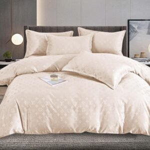 King bedsheets cover set linens تلبيسات كينج