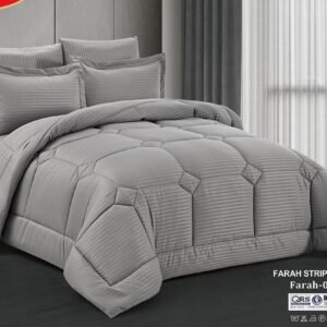 king duvet blanket comfort set لحاف بحشوه كينج سايز نفرين