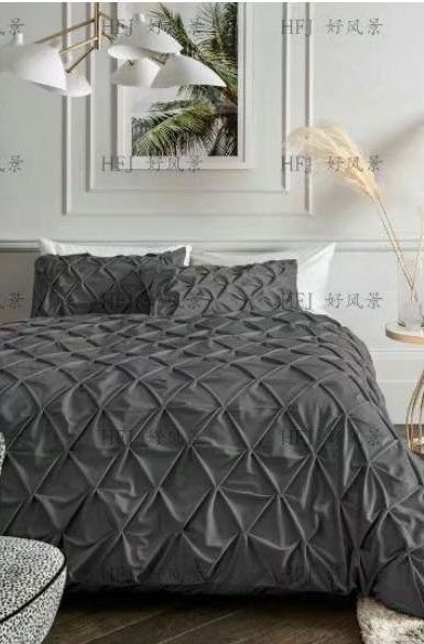 king duvet blanket comfort set لحاف بحشوه كينج سايز نفرين