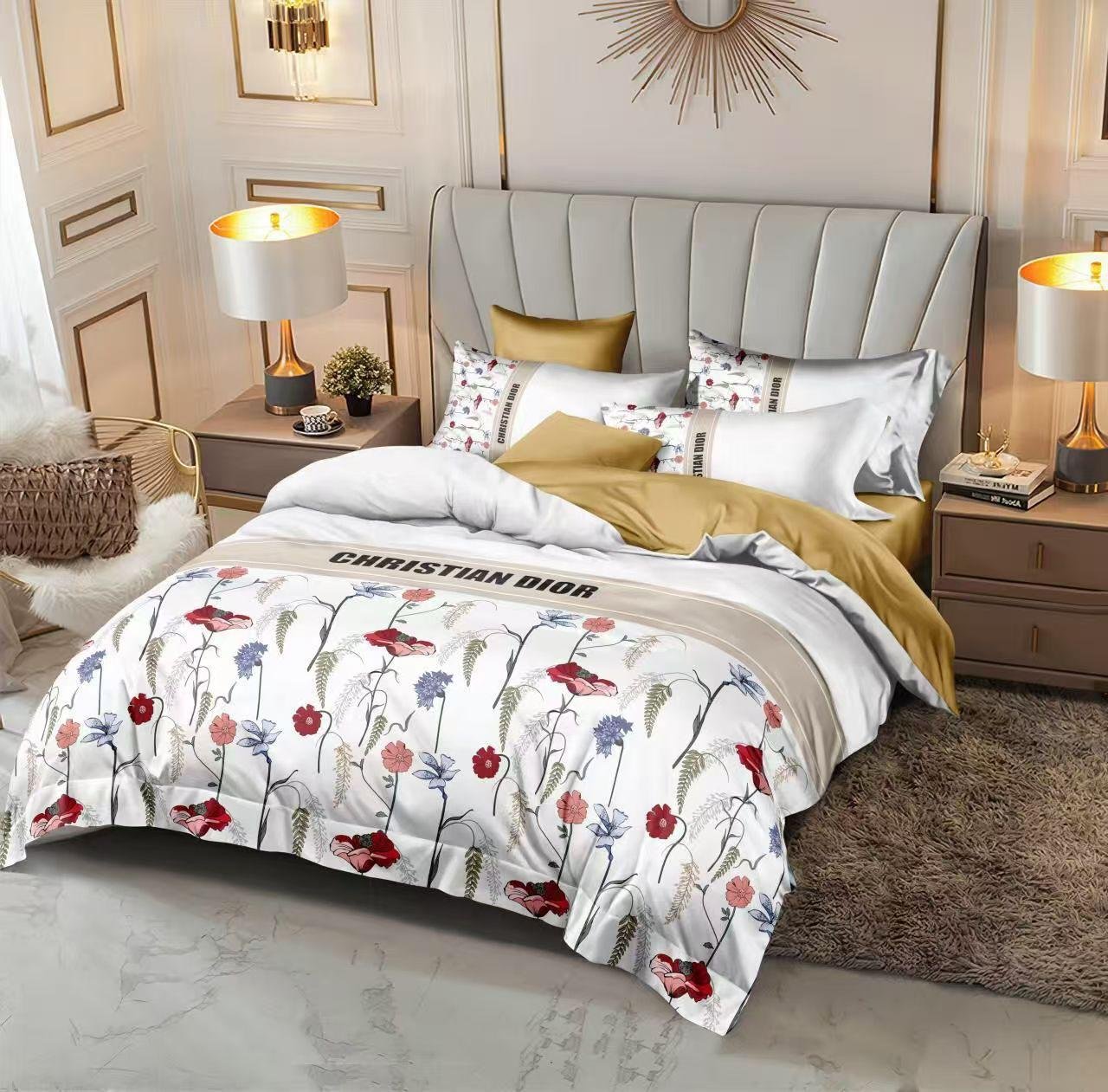 king duvet blanket comfort set لحاف بحشوه كينج سايز نفرين