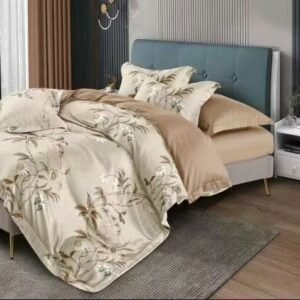 king duvet blanket comfort set لحاف بحشوه كينج سايز نفرين