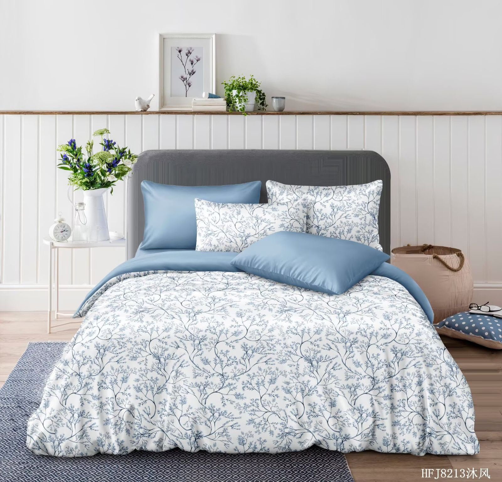 king duvet blanket comfort set لحاف بحشوه كينج سايز نفرين