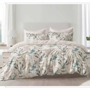 king duvet blanket comfort set لحاف بحشوه كينج سايز نفرين