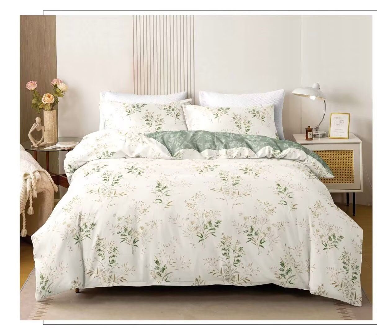 king duvet blanket comfort set لحاف بحشوه كينج سايز نفرين