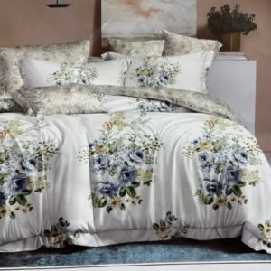 king duvet blanket comfort set لحاف بحشوه كينج سايز نفرين