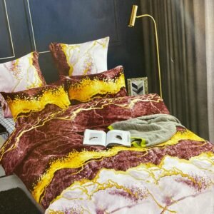 king duvet blanket comfort set لحاف بحشوه كينج سايز نفرين