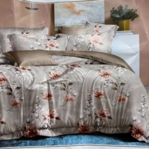 king duvet blanket comfort set لحاف بحشوه كينج سايز نفرين
