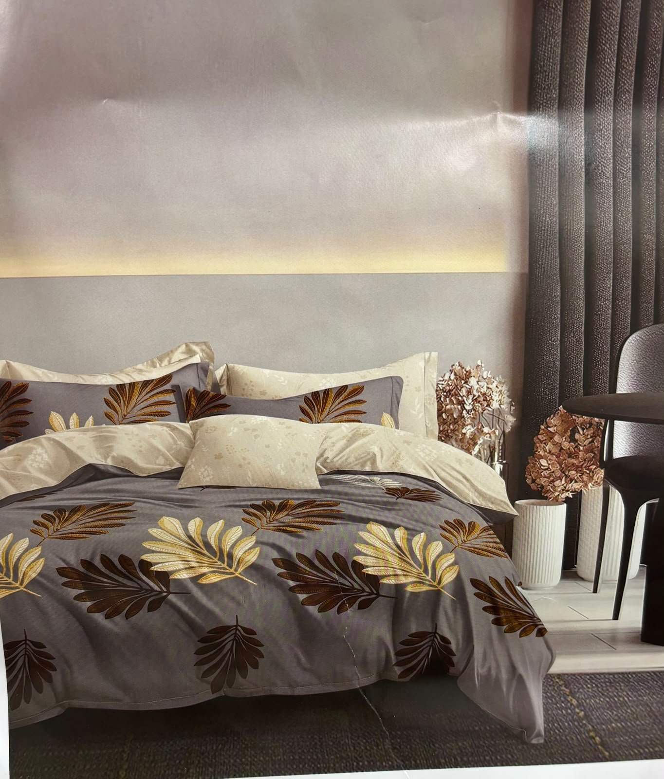king duvet blanket comfort set لحاف بحشوه كينج سايز نفرين