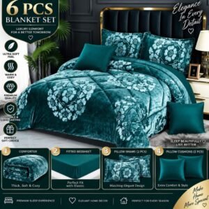 king duvet blanket comfort set لحاف بحشوه كينج سايز نفرين