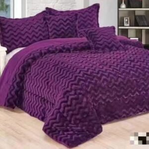 king duvet blanket comfort set لحاف بحشوه كينج سايز نفرين